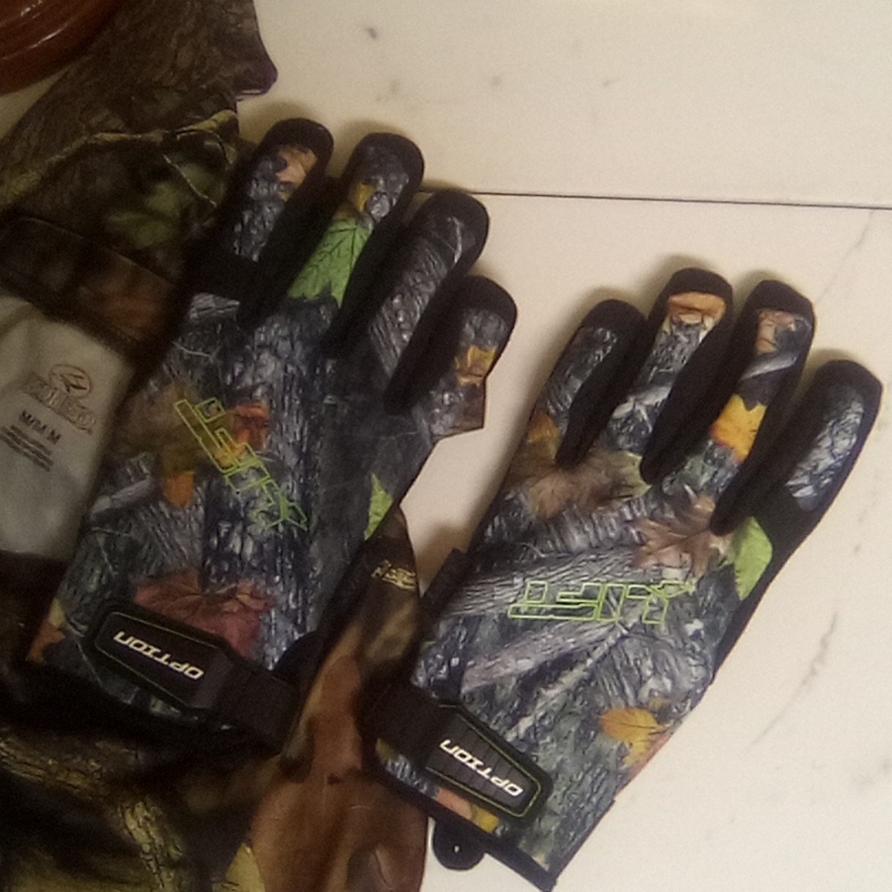 Redhead Scent lock Glove And Long Sleeve Shirt Deal - Picture 9 of 12